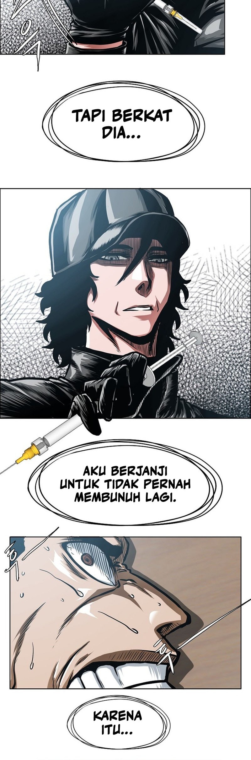 Secret Family Chapter 7 - halaman 48