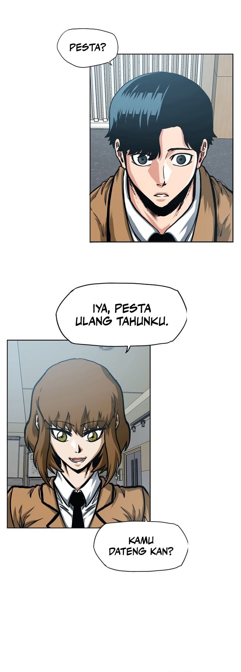 Secret Family Chapter 8 - halaman 13