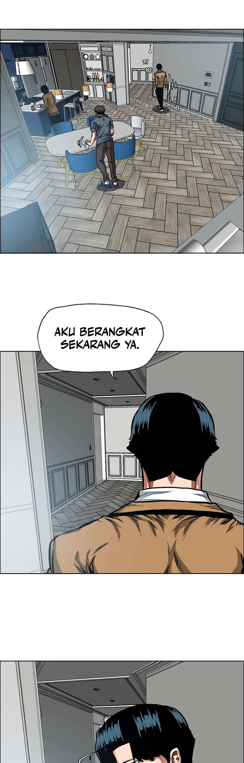 Secret Family Chapter 8 - halaman 2