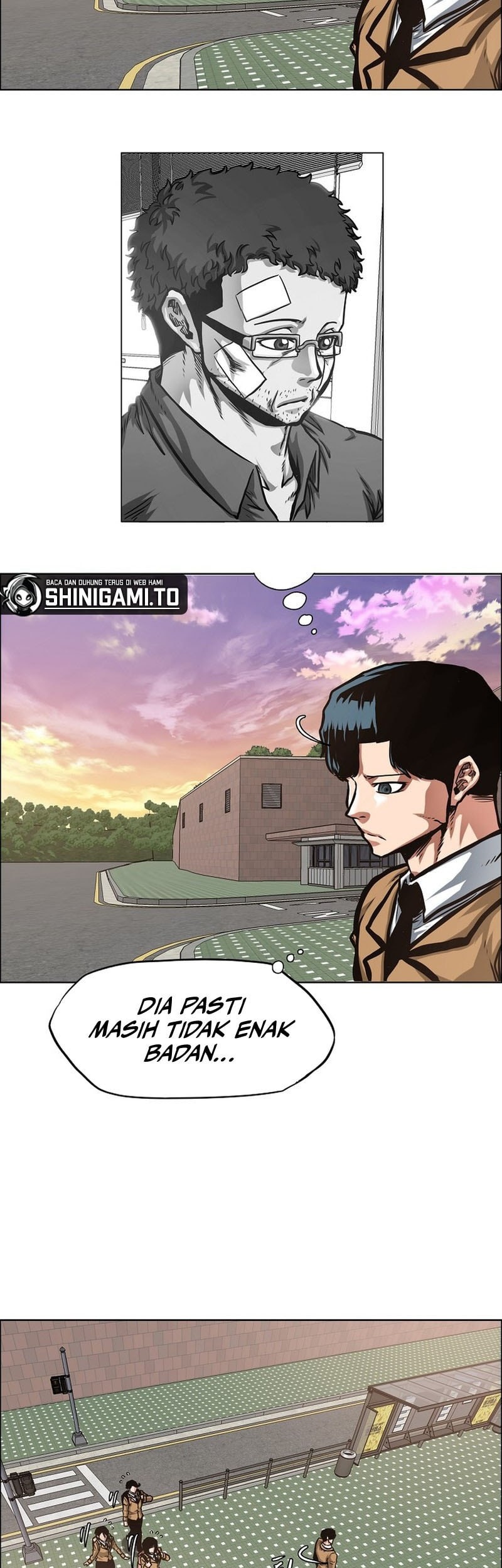Secret Family Chapter 8 - halaman 20