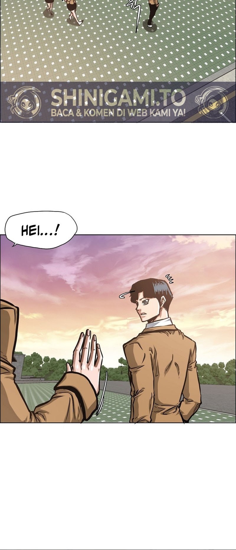 Secret Family Chapter 8 - halaman 21