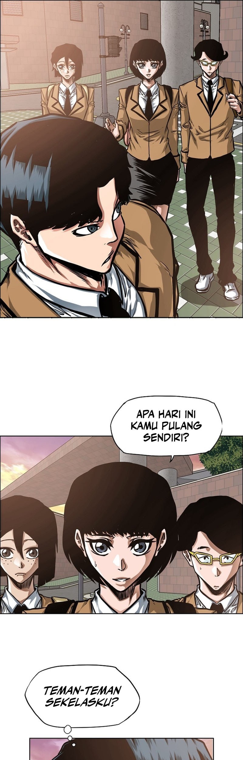 Secret Family Chapter 8 - halaman 22