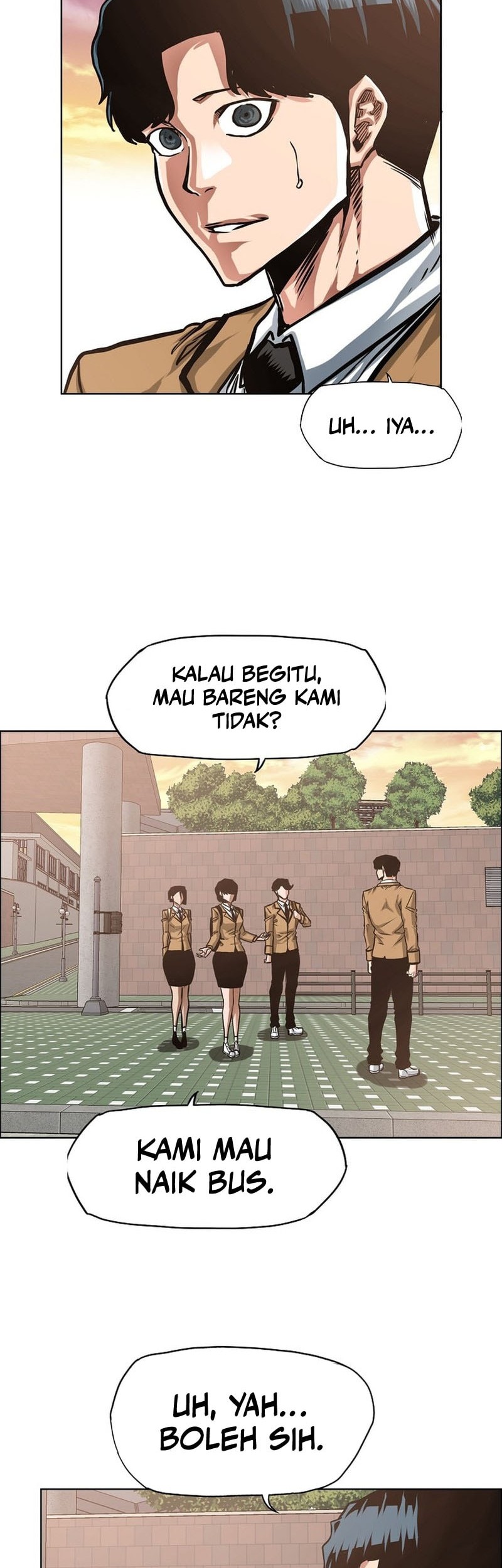 Secret Family Chapter 8 - halaman 23