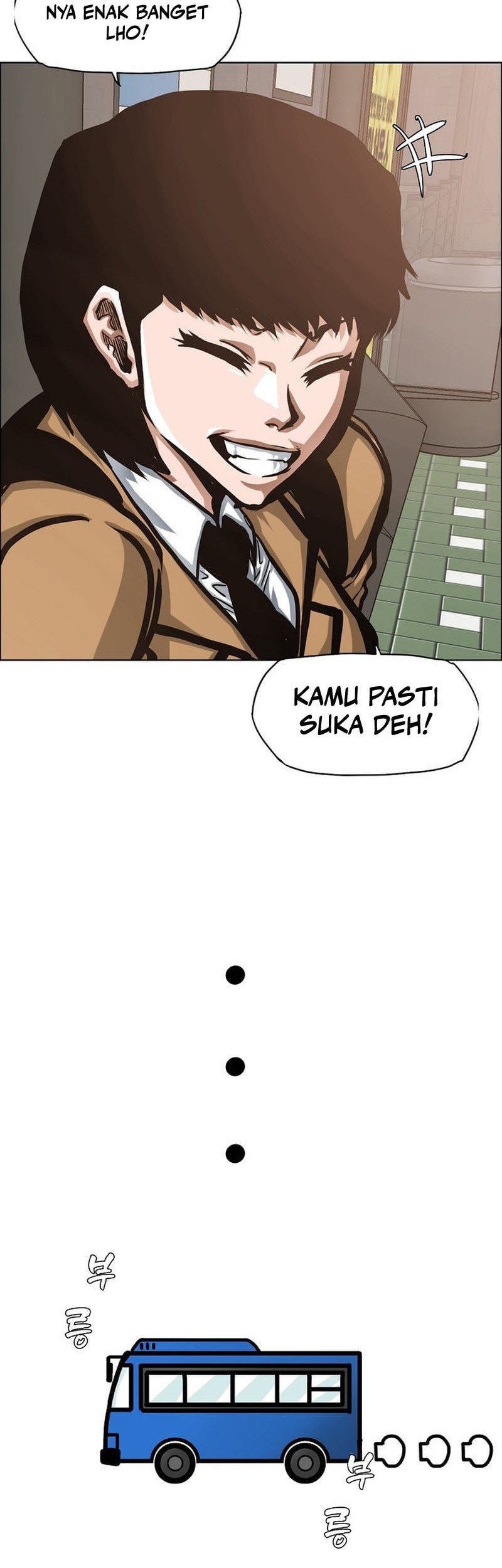 Secret Family Chapter 8 - halaman 29
