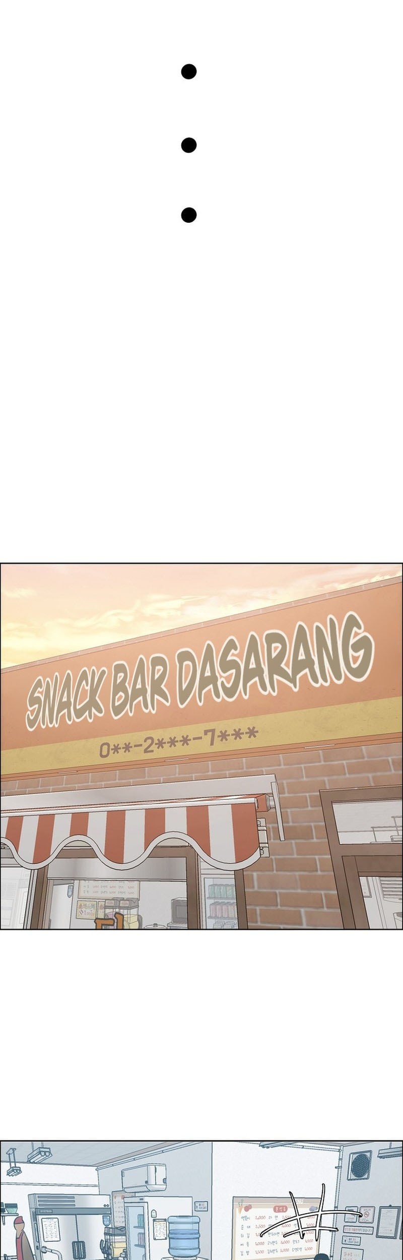 Secret Family Chapter 8 - halaman 30
