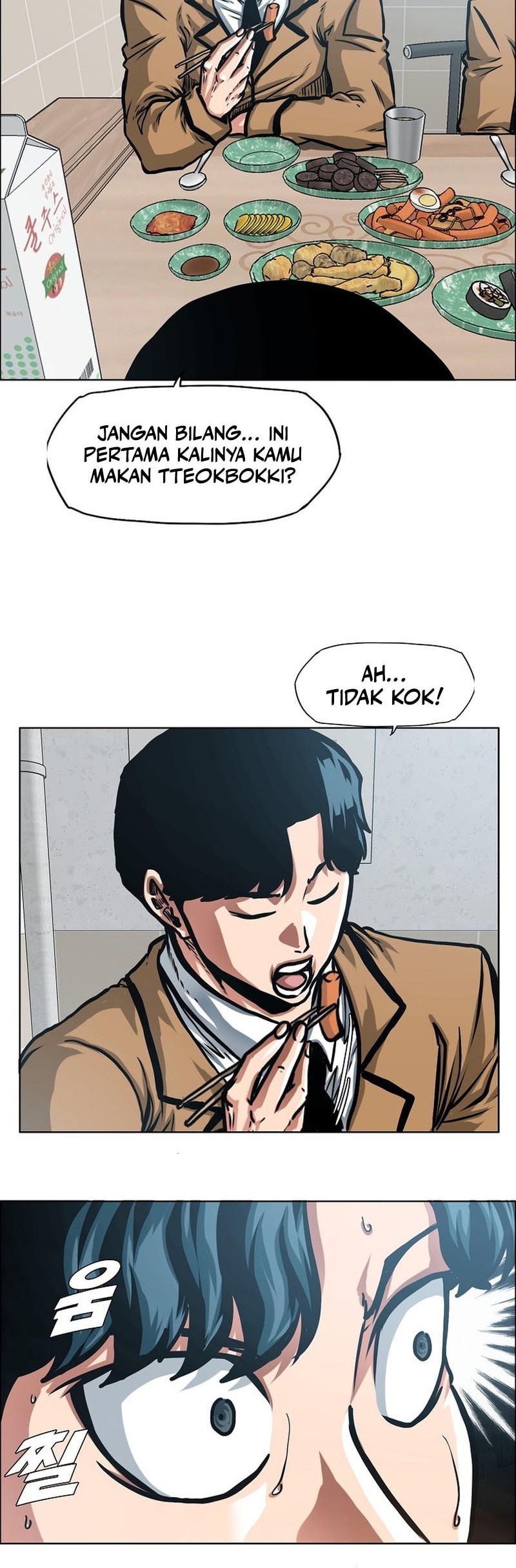 Secret Family Chapter 8 - halaman 33