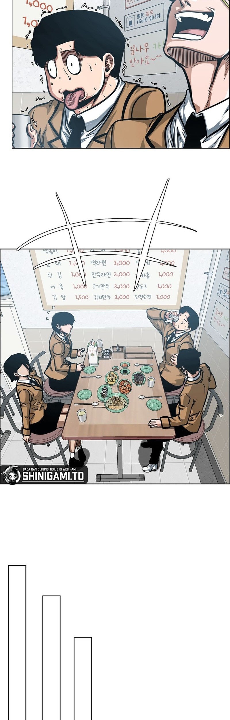 Secret Family Chapter 8 - halaman 35
