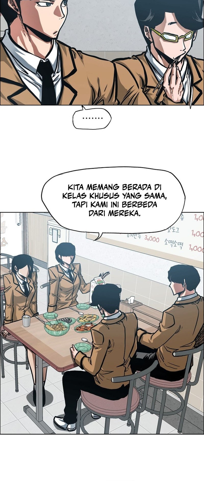 Secret Family Chapter 8 - halaman 37