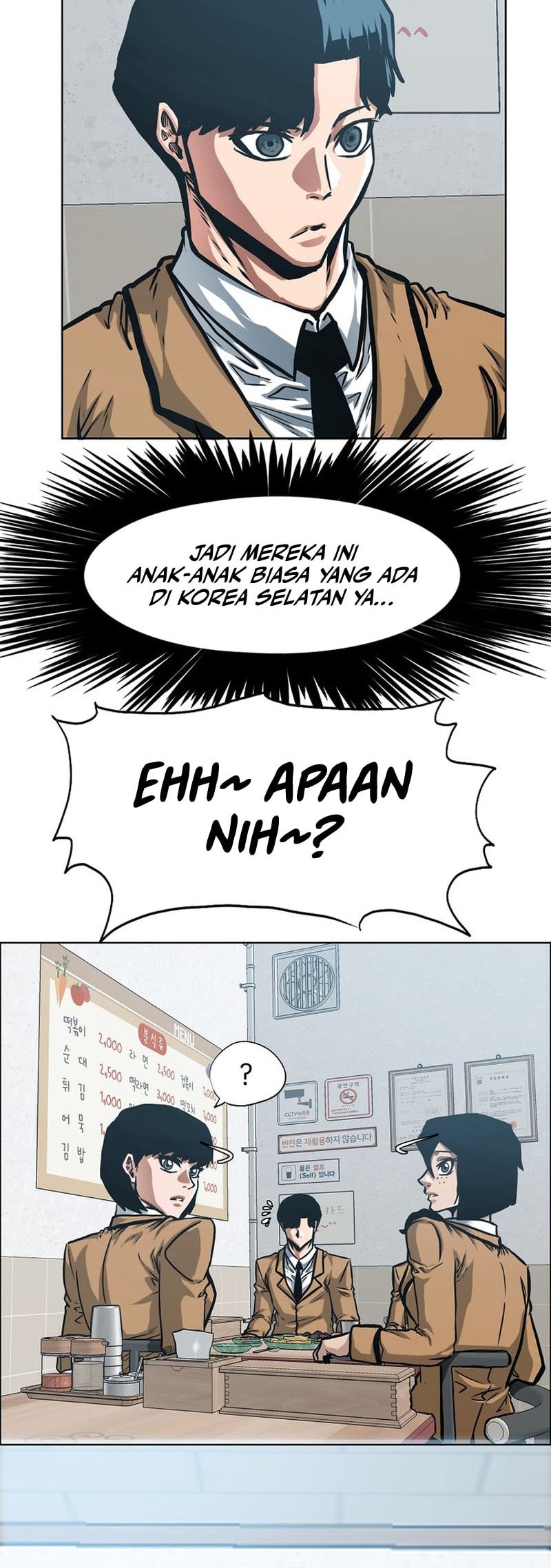 Secret Family Chapter 8 - halaman 41