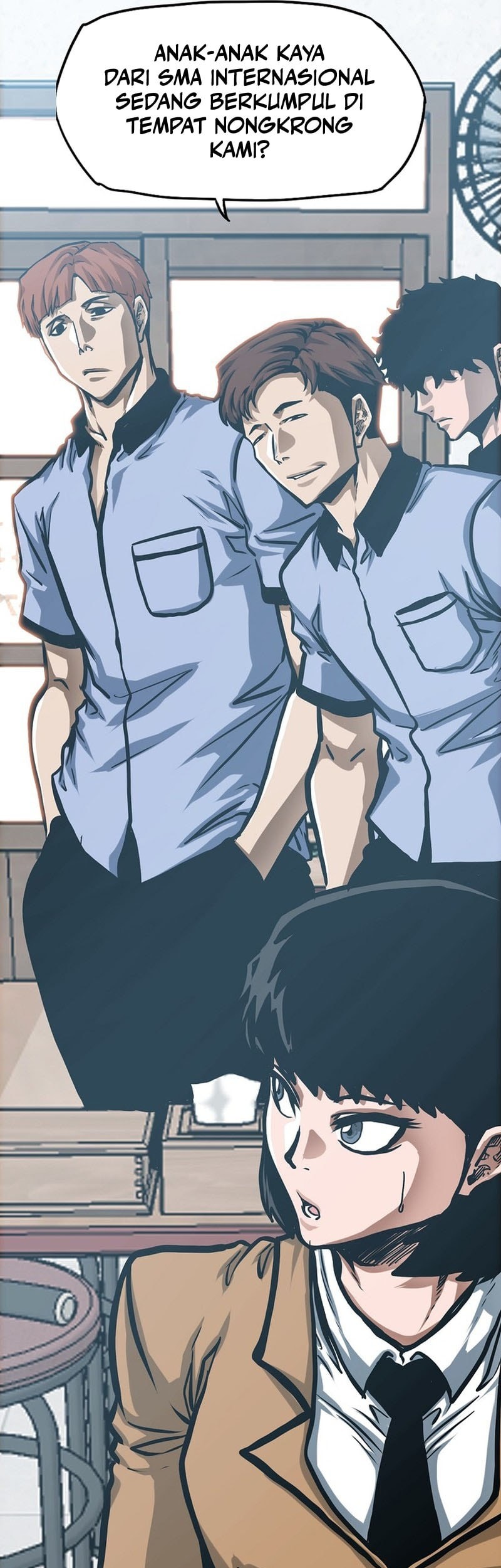 Secret Family Chapter 8 - halaman 42