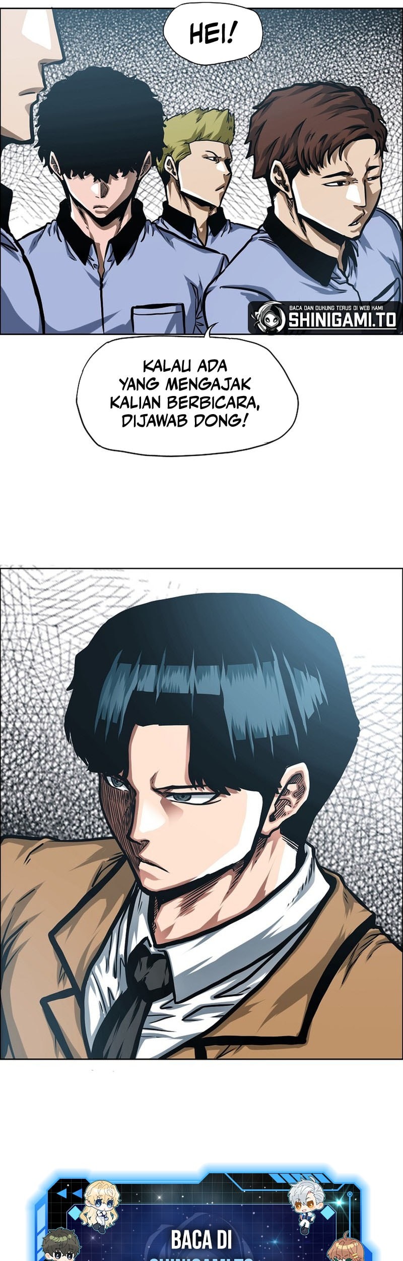 Secret Family Chapter 8 - halaman 46