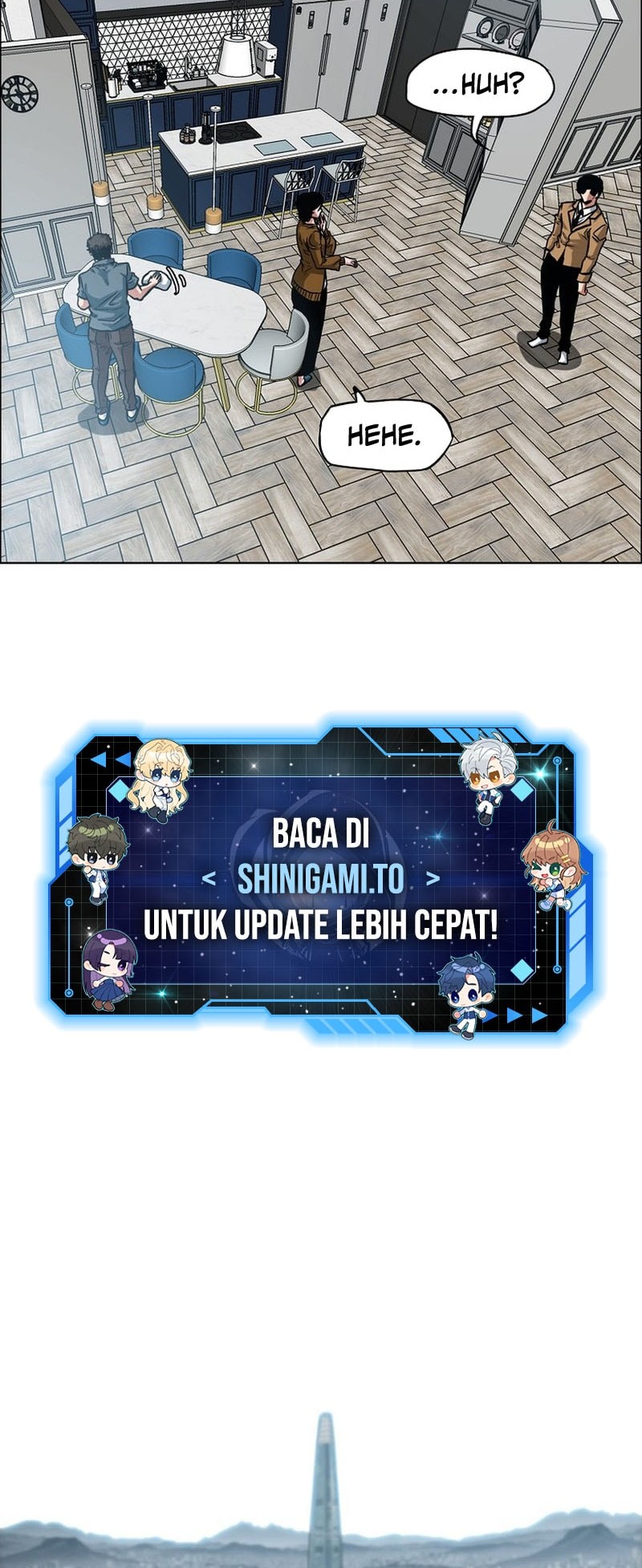 Secret Family Chapter 8 - halaman 5