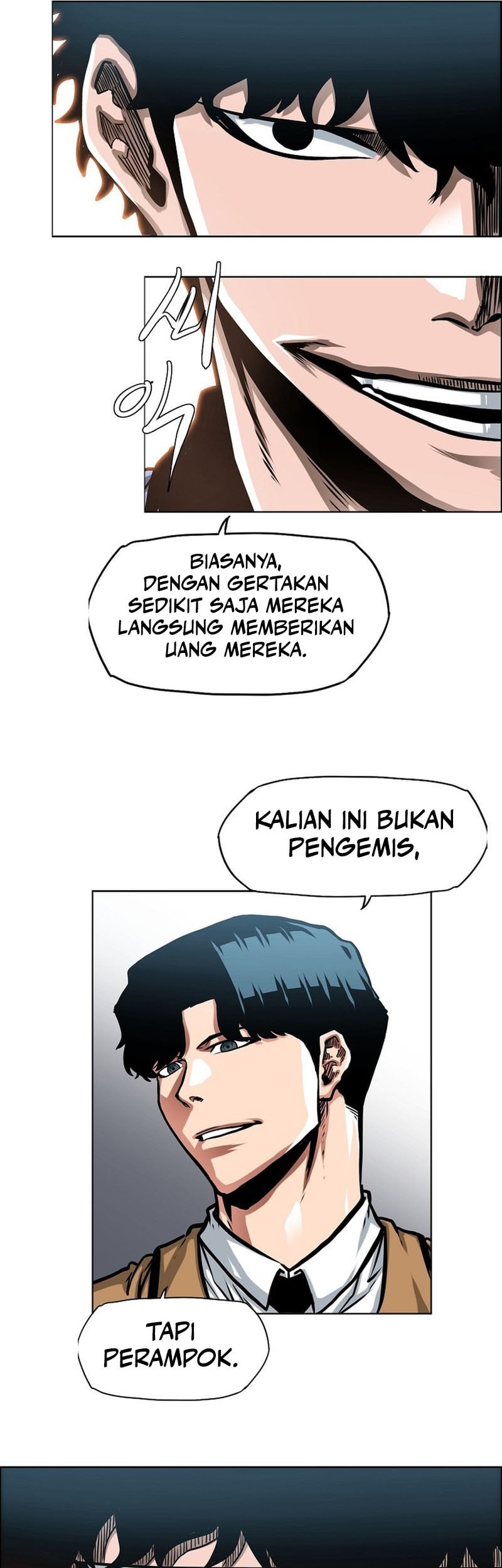 Secret Family Chapter 9 - halaman 11