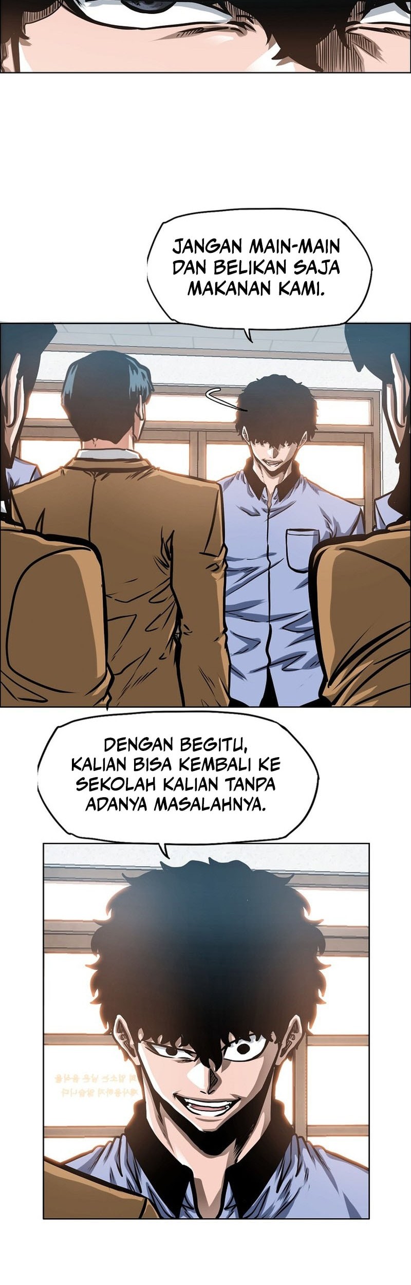 Secret Family Chapter 9 - halaman 12