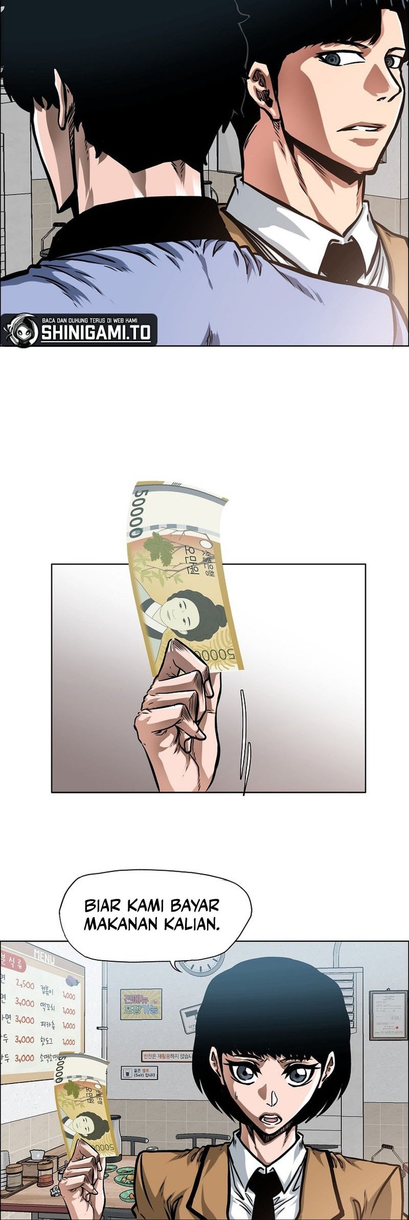 Secret Family Chapter 9 - halaman 14