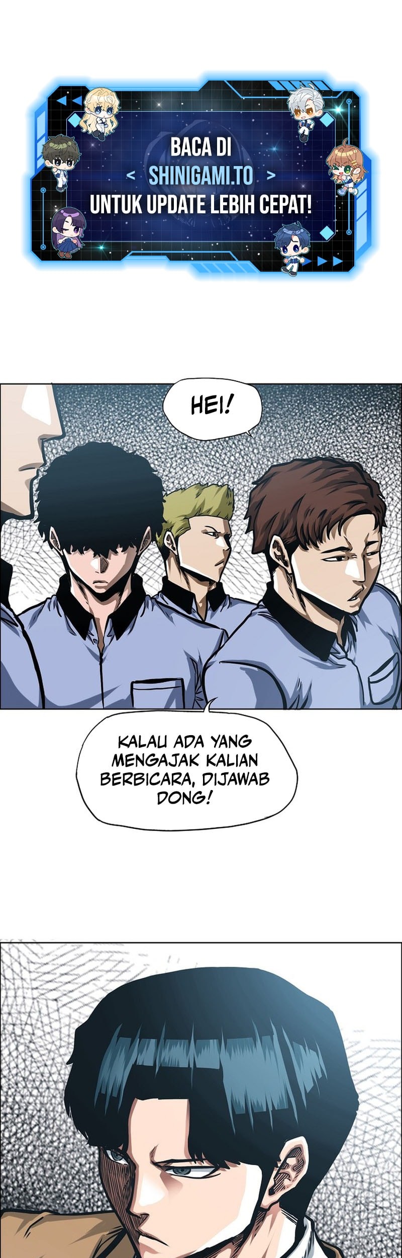 Secret Family Chapter 9 - halaman 2
