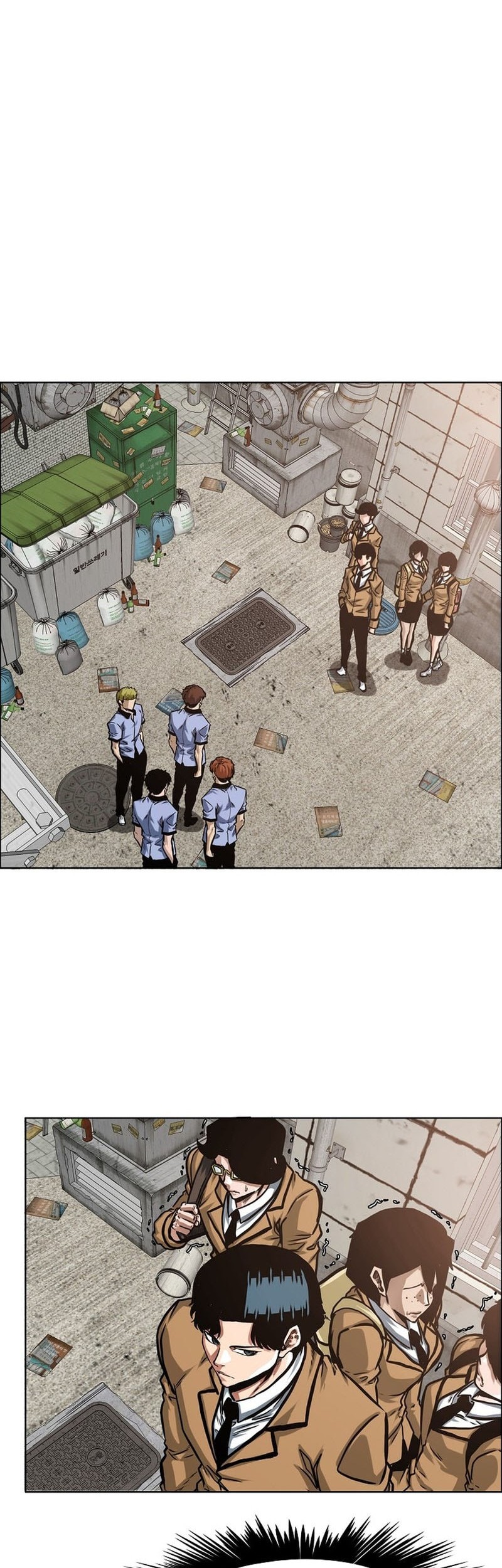 Secret Family Chapter 9 - halaman 20