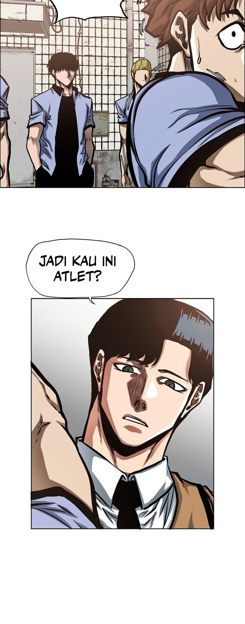 Secret Family Chapter 9 - halaman 26