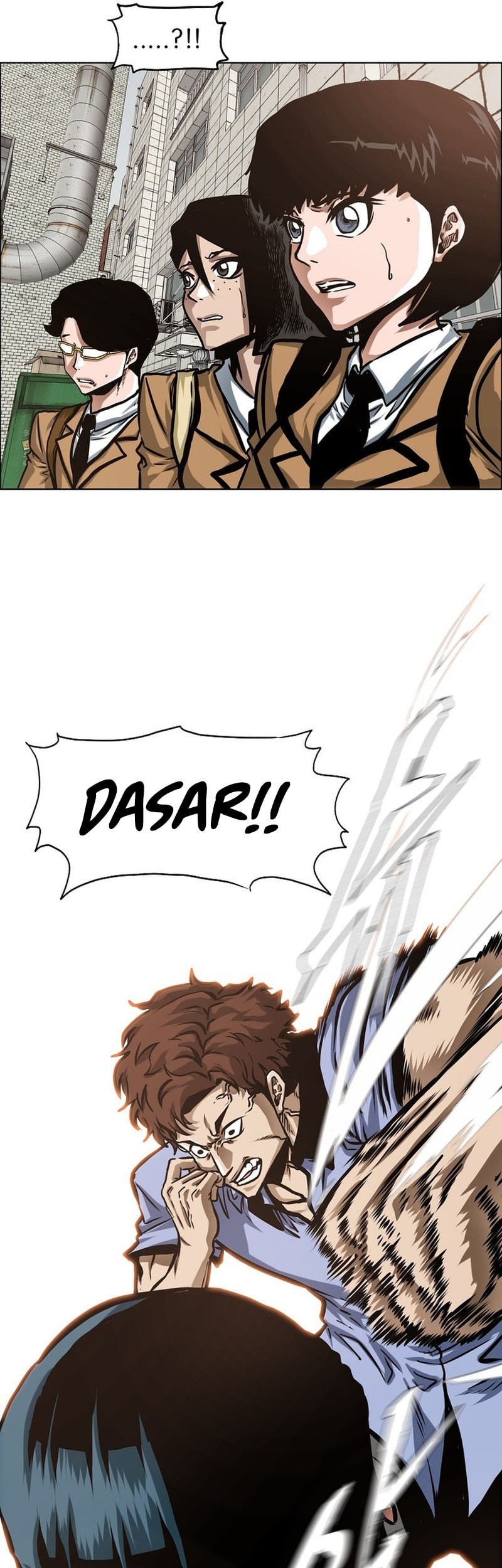Secret Family Chapter 9 - halaman 27