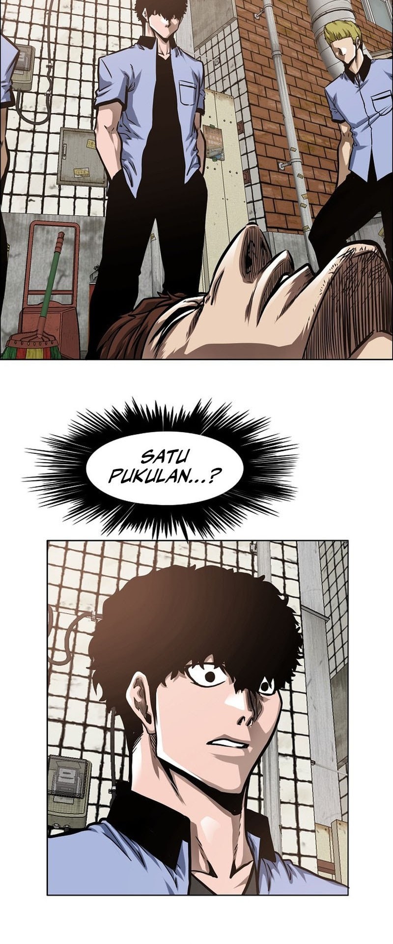 Secret Family Chapter 9 - halaman 30