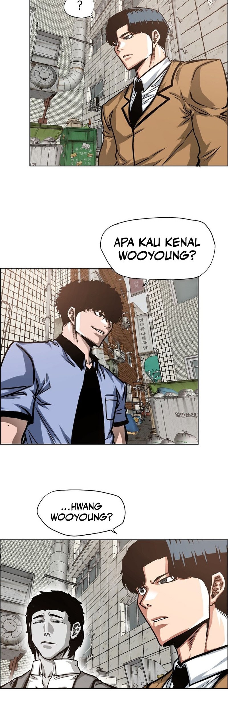 Secret Family Chapter 9 - halaman 32