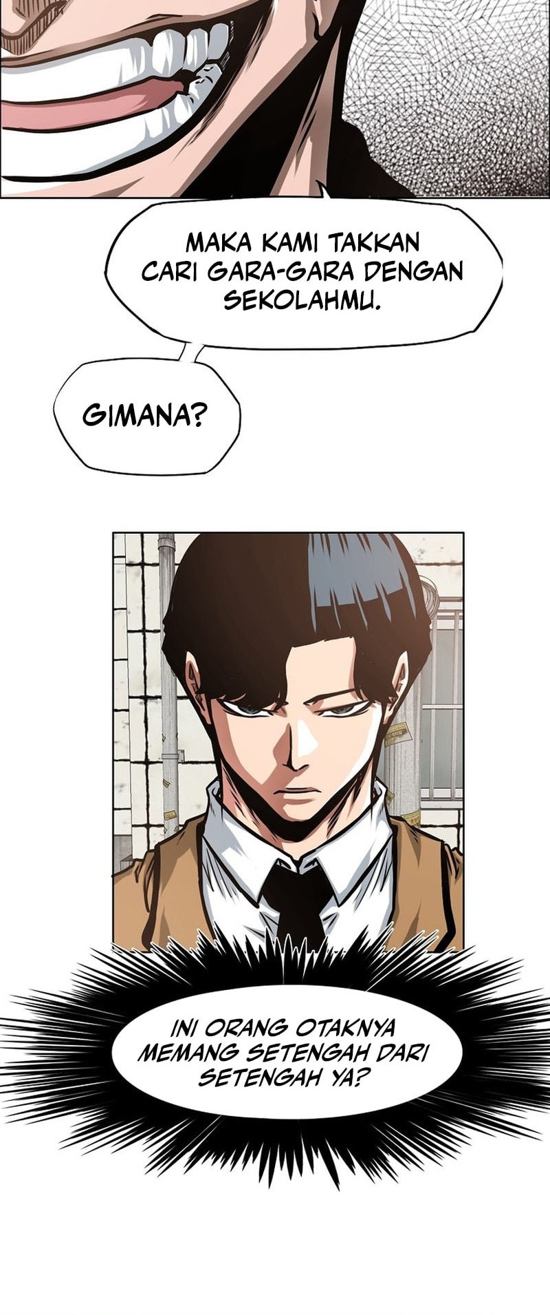 Secret Family Chapter 9 - halaman 34