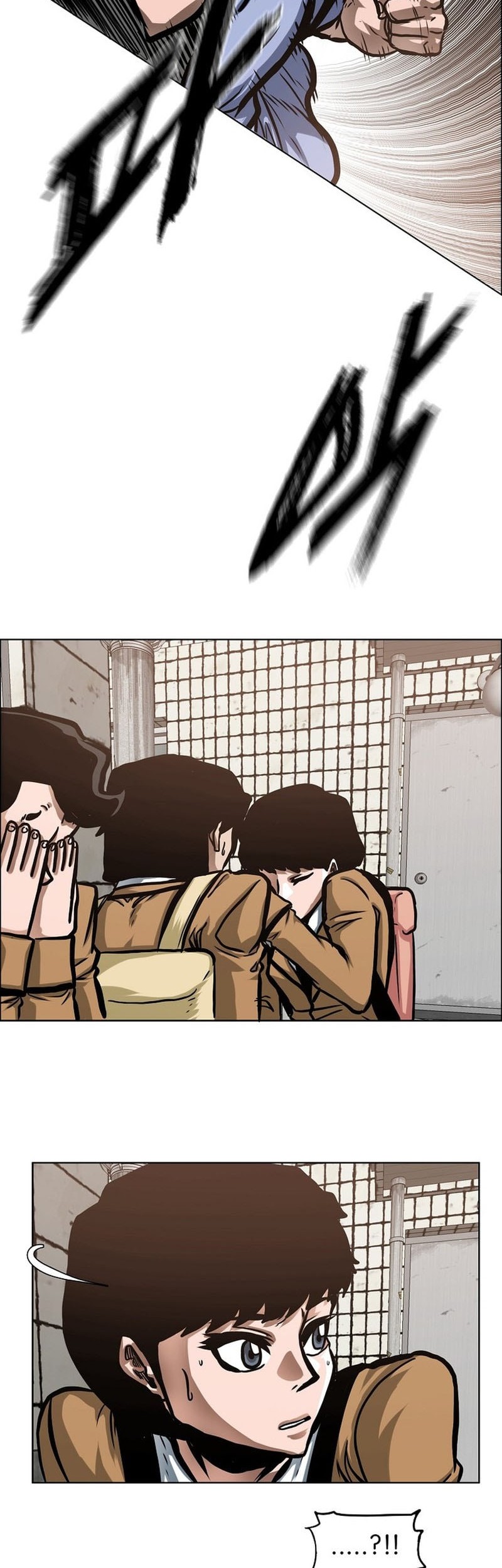 Secret Family Chapter 9 - halaman 40