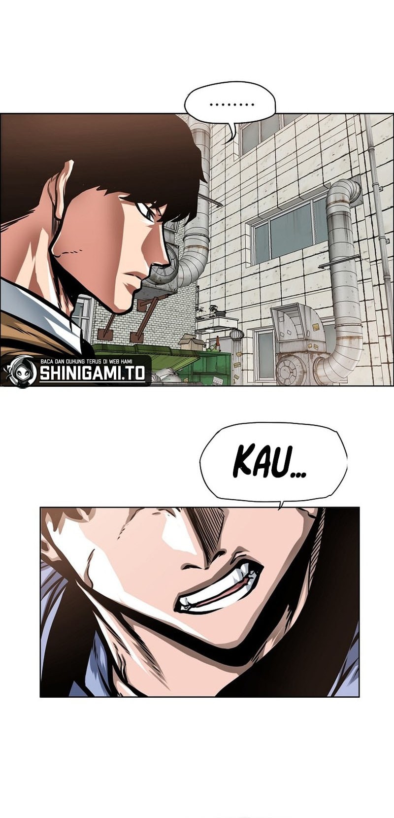 Secret Family Chapter 9 - halaman 42
