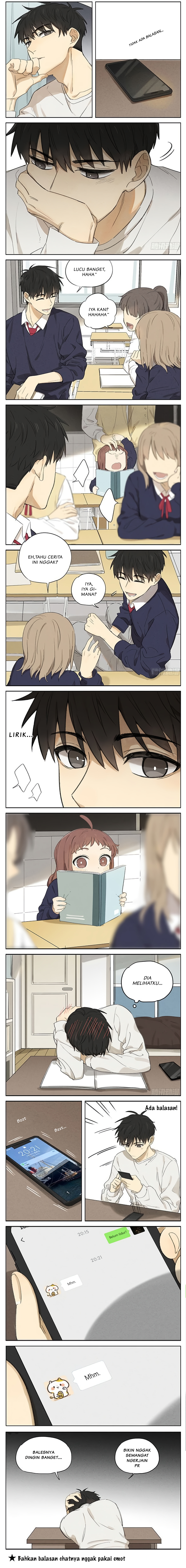 Secret Love Chapter 2 - halaman 4