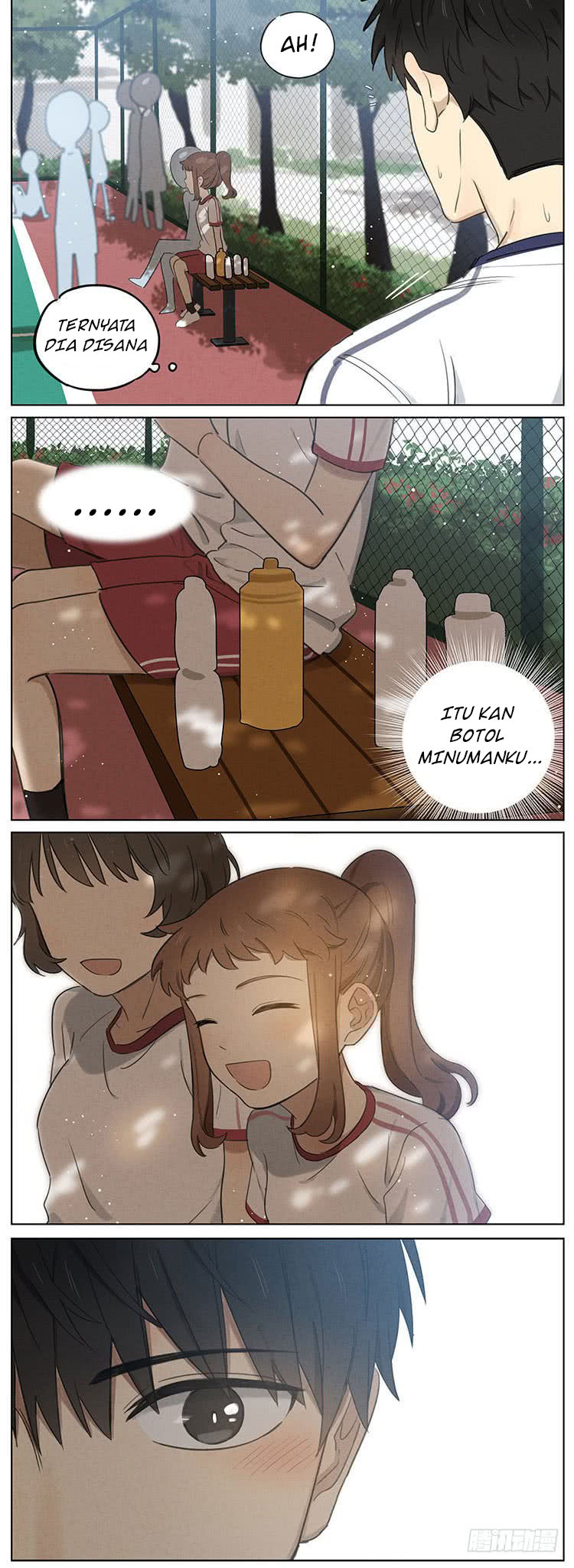 Secret Love (Pre-Serialization) Chapter 12 - halaman 2
