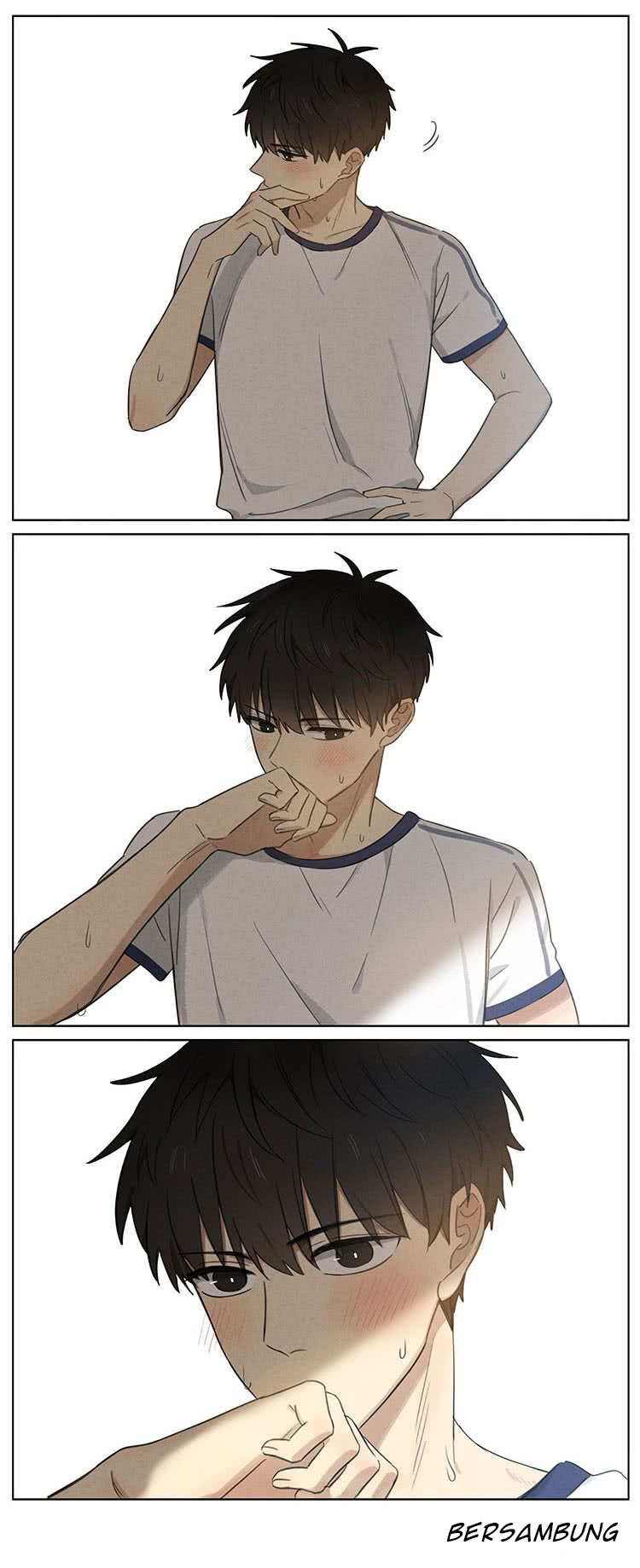 Secret Love (Pre-Serialization) Chapter 12 - halaman 3
