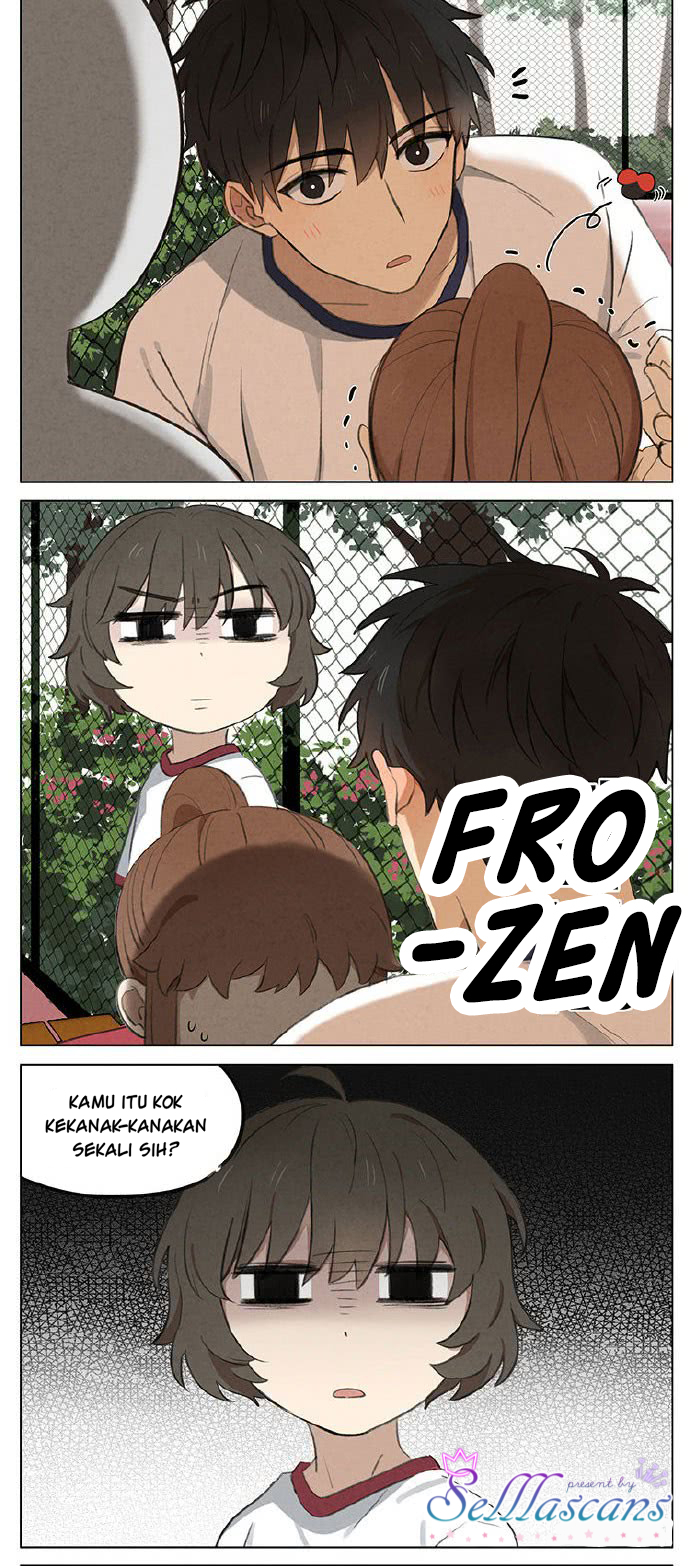 Secret Love (Pre-Serialization) Chapter 17 - halaman 4