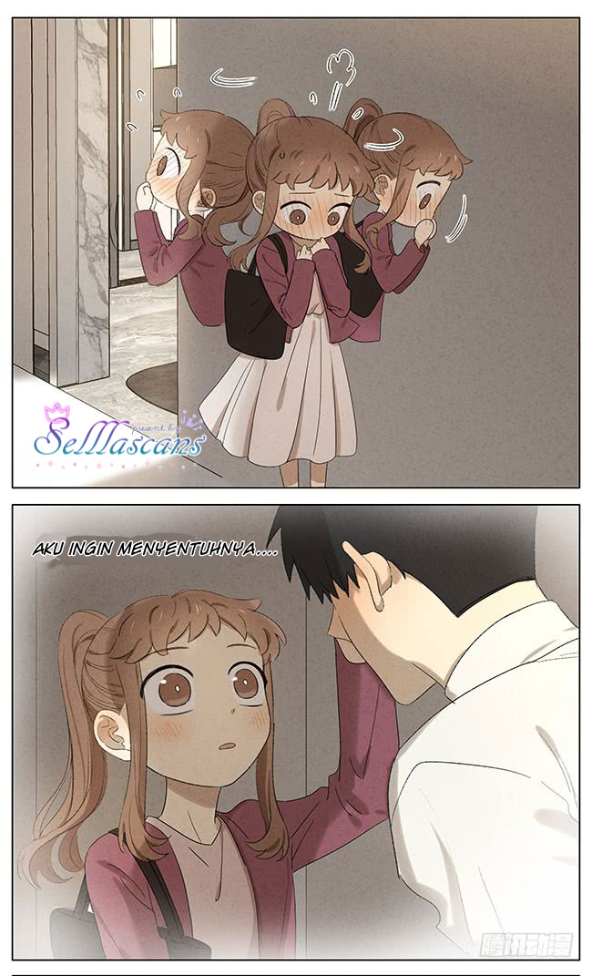 Secret Love (Pre-Serialization) Chapter 25 - halaman 2
