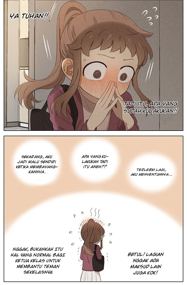 Secret Love (Pre-Serialization) Chapter 25 - halaman 3