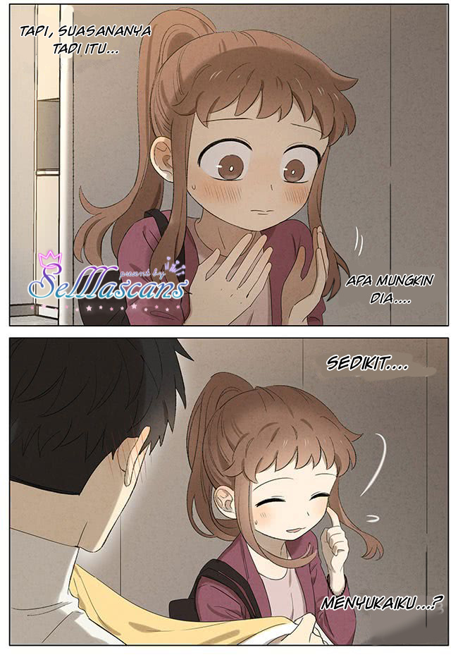 Secret Love (Pre-Serialization) Chapter 25 - halaman 4