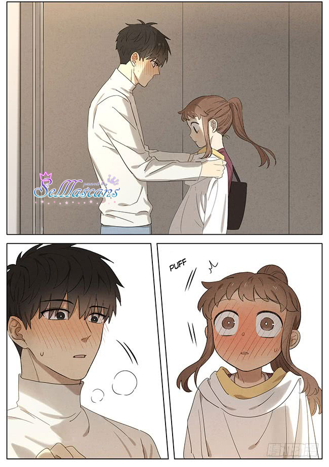 Secret Love (Pre-Serialization) Chapter 25 - halaman 5
