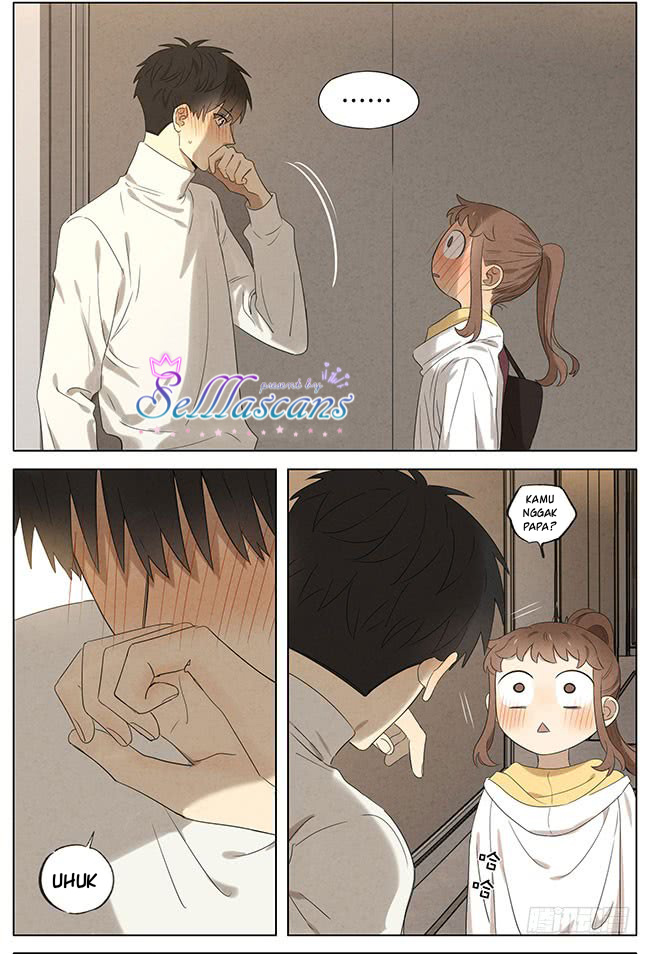 Secret Love (Pre-Serialization) Chapter 25 - halaman 6