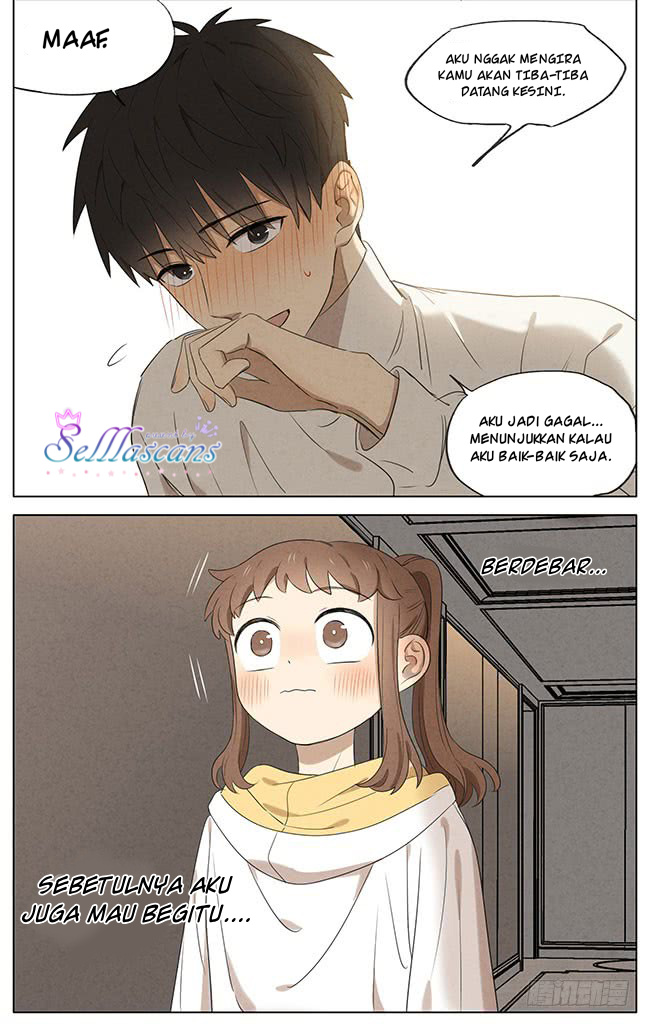 Secret Love (Pre-Serialization) Chapter 25 - halaman 7