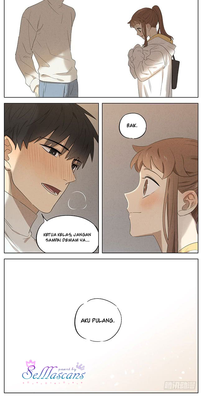 Secret Love (Pre-Serialization) Chapter 25 - halaman 9