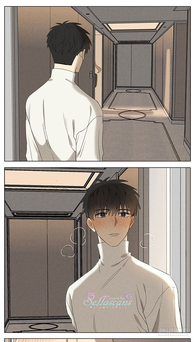 Secret Love (Pre-Serialization) Chapter 26 - halaman 2