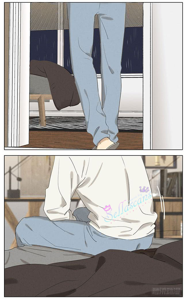 Secret Love (Pre-Serialization) Chapter 26 - halaman 4