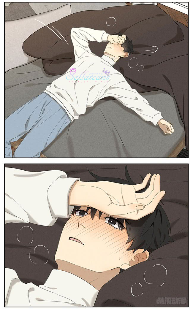 Secret Love (Pre-Serialization) Chapter 26 - halaman 5