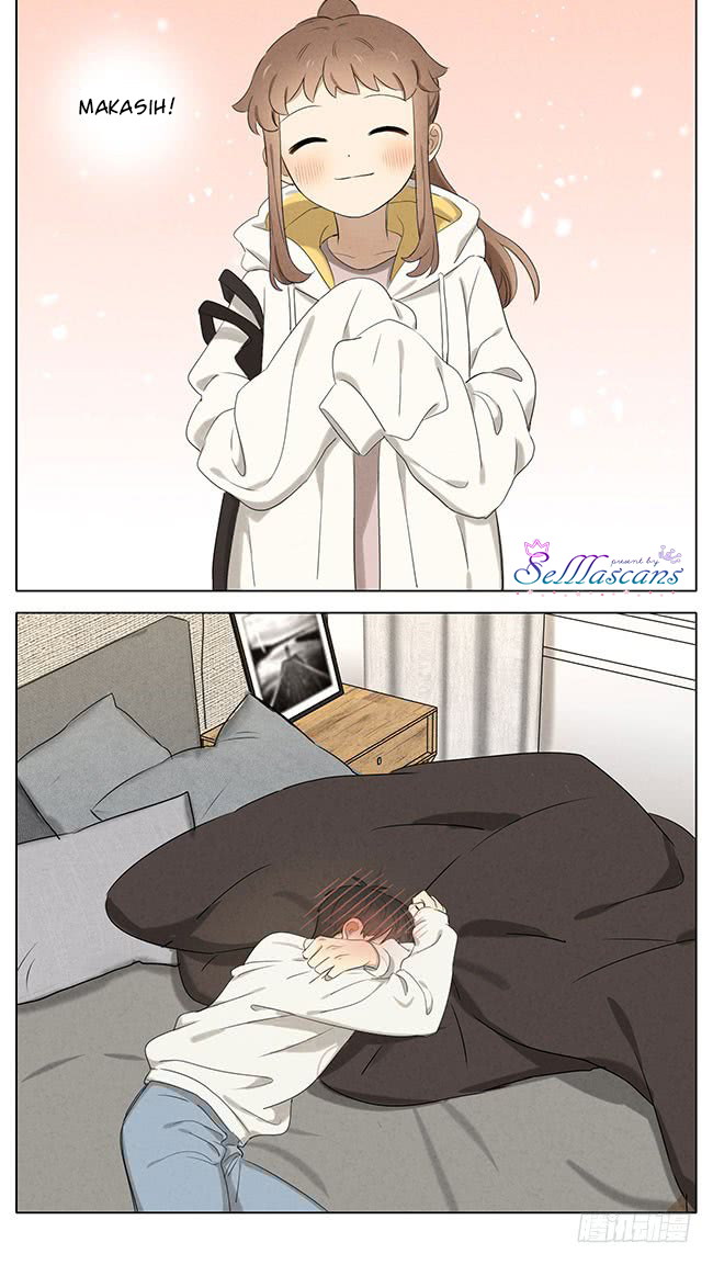 Secret Love (Pre-Serialization) Chapter 26 - halaman 6