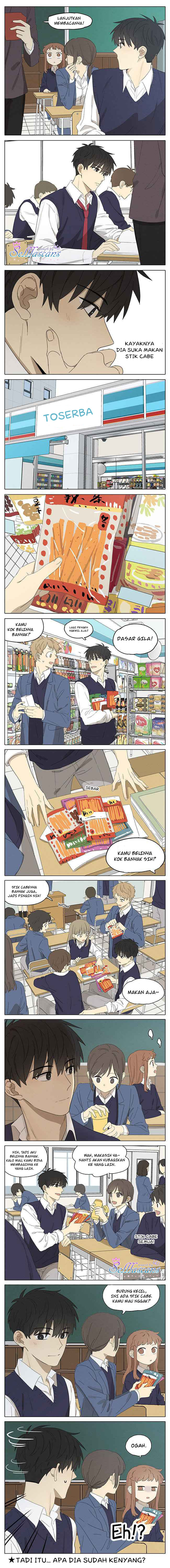 Secret Love (Pre-Serialization) Chapter 33 - halaman 2