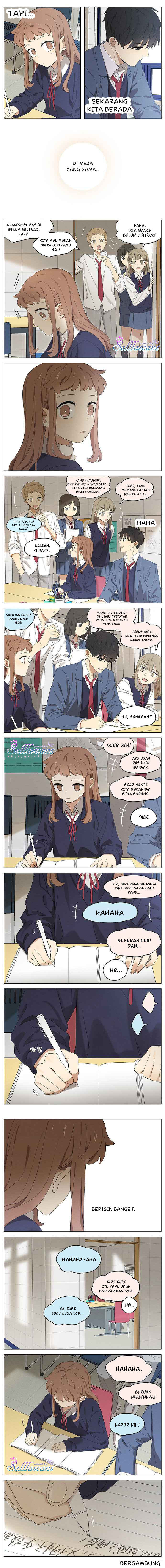 Secret Love (Pre-Serialization) Chapter 35 - halaman 2