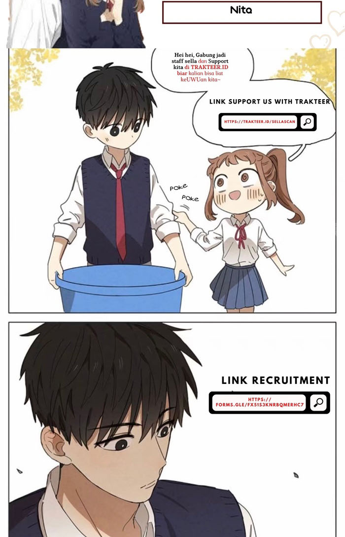 Secret Love (Pre-Serialization) Chapter 40 - halaman 12