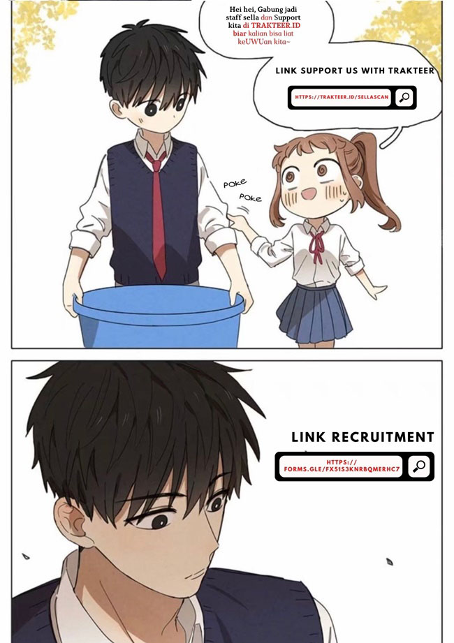 Secret Love (Pre-Serialization) Chapter 43.5 - halaman 11