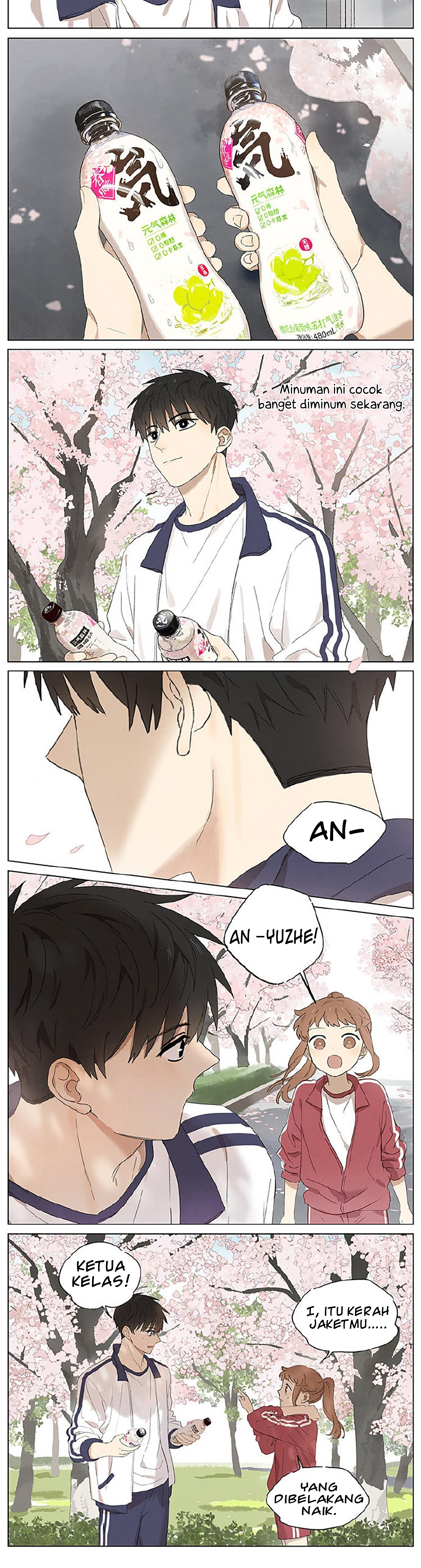 Secret Love (Pre-Serialization) Chapter 43.5 - halaman 4