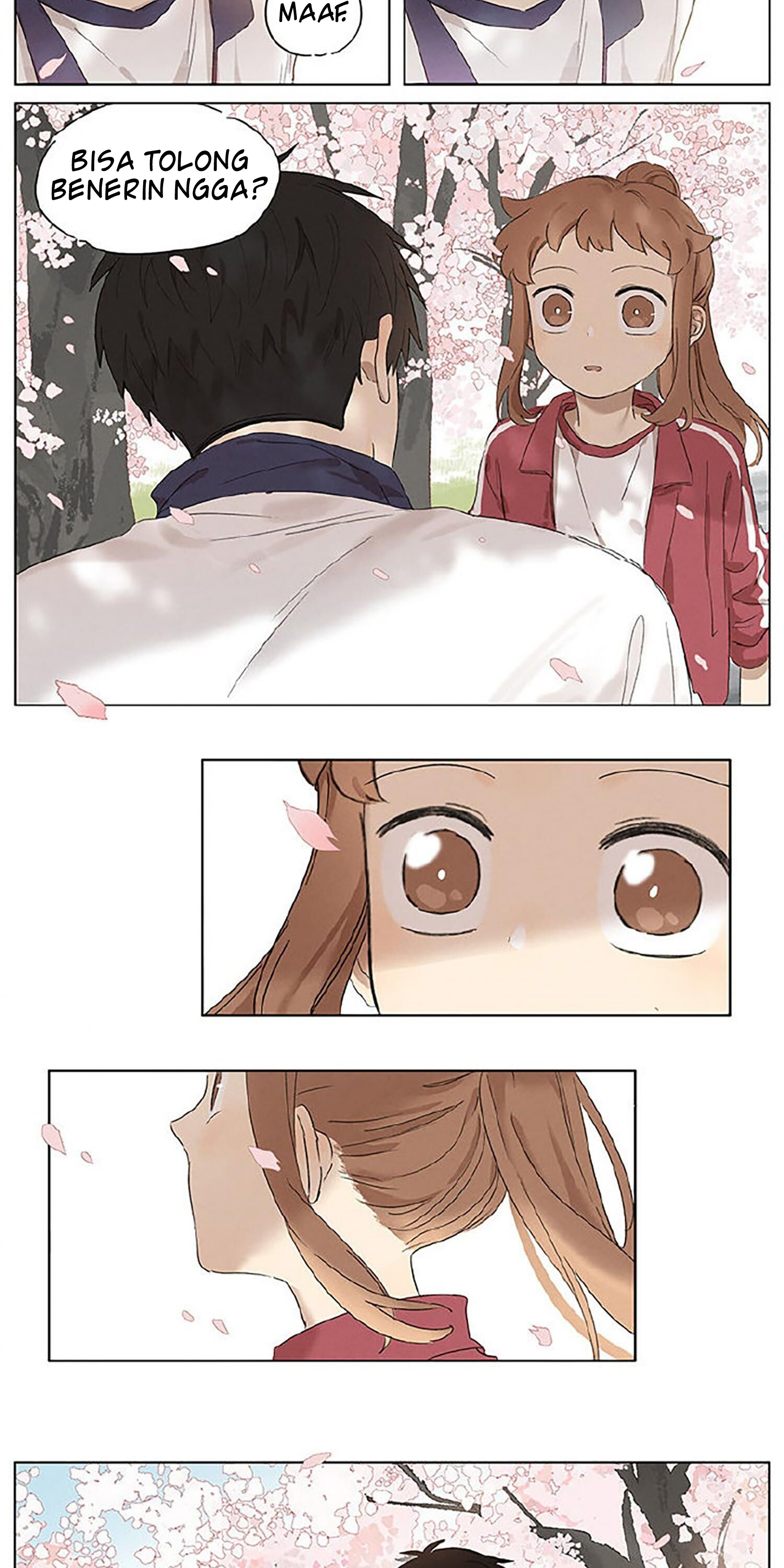 Secret Love (Pre-Serialization) Chapter 43.5 - halaman 6