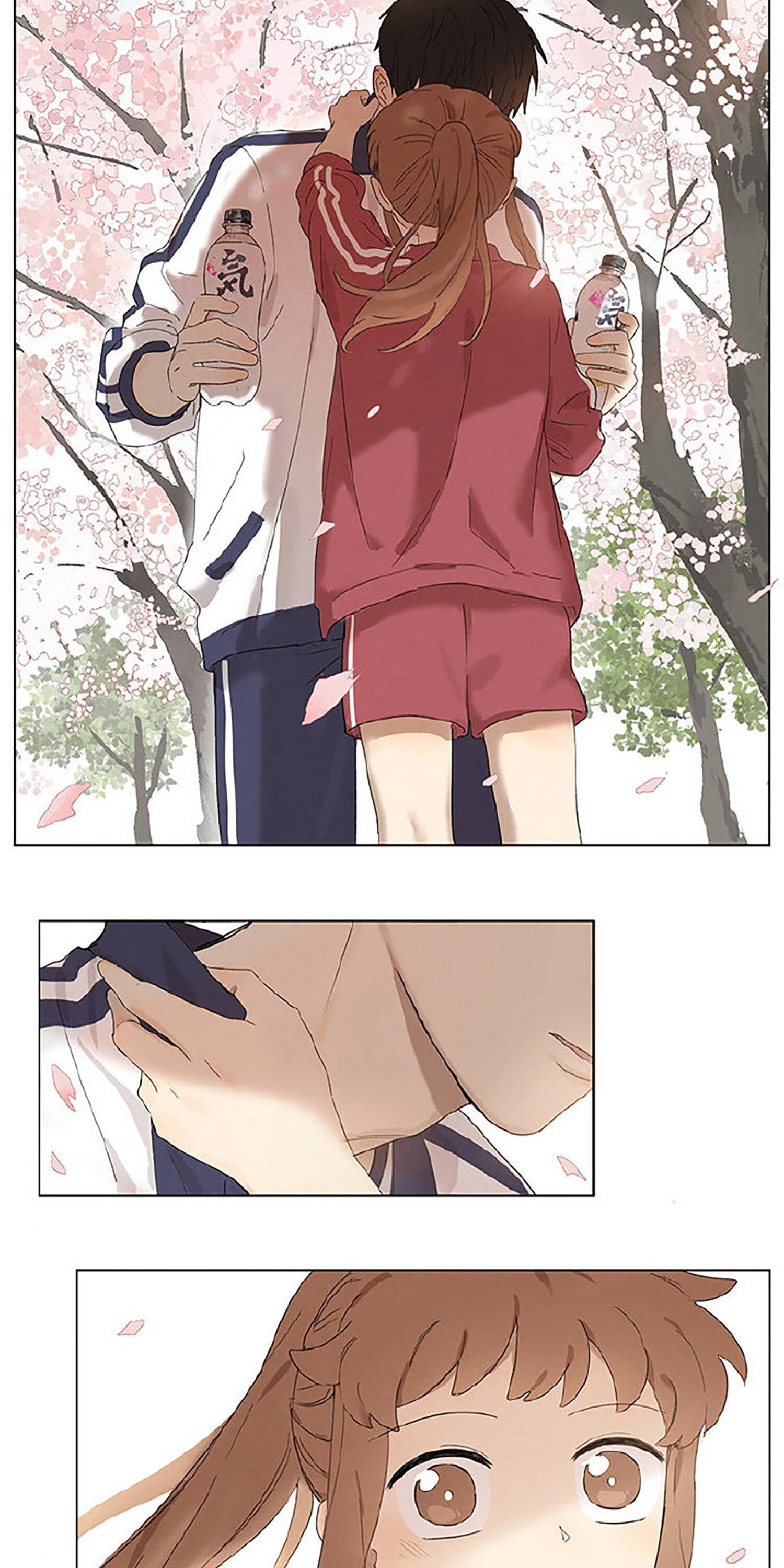 Secret Love (Pre-Serialization) Chapter 43.5 - halaman 7